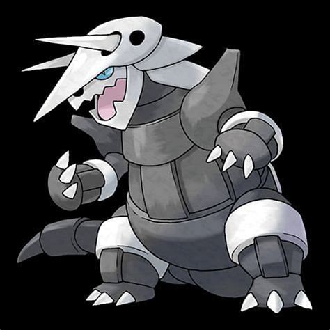 aggron smogon